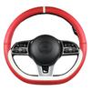 Panappi Cross-border Car Steering Wheel Cover In Various Colors for Medium-Sized Handles, Protects Car Steering Wheel from Wear and Tear.