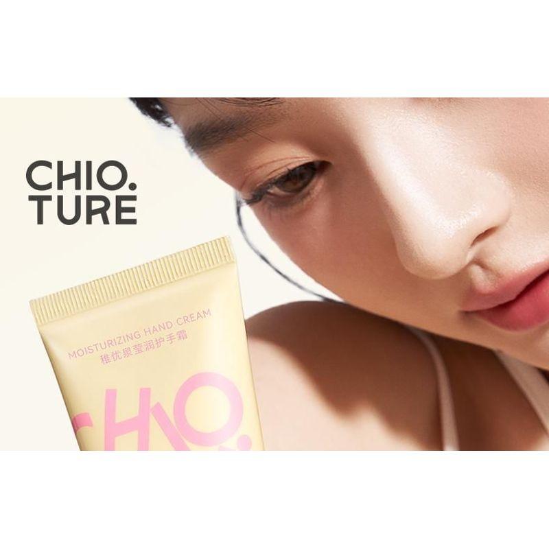 CHIOTURE - Moisturizing Hand Cream