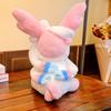 Pokémon Sylveon Plush Toys Pillow Cartoon Umbreon Plushie Anime Birthday Eevee Kawaii Doll Stuffed  Gift For Adult Xmas
