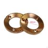 2Pcs 64mm Flat Burrs Espresso Machine Parts Replacement Coating Surface Coffee Accesory High