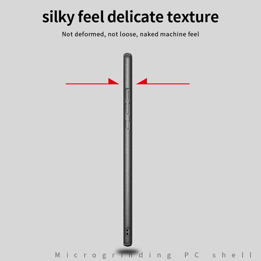 MOFI Shield Matte Series for vivo Y300 Pro 5G Case PC Phone Cover Slim Fit