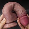 RealFeel UltraSoft Dildo Doppio Liquido Silicone Pene Artificiale Trucco Masturbatore Femminile Spesso Lungo Vacanza Pene Forniture Sessuali per Adulti per Donne