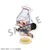 Tokotoko Acrylic Stand TV Anime "Dandadan" (BOX) Approx. 90mm Acrylic Stand (with Ball Chain)
