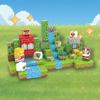 Creative Street View Magnetic Building Block Bricks Architectural Kit Diy Model Kids Tech Toy For Kid Gift