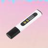 TDS Meter Digital Water Tester for Drinking Water Quality Analyzer Monitor Filter Rapid Test Aquarium 0-9990ppm Hydroponics Pool
