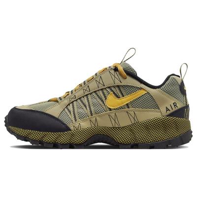 Air Humara QS Wheat Grass Unisex Sneakers Tan Yellow-Ochre Black FJ7098-700