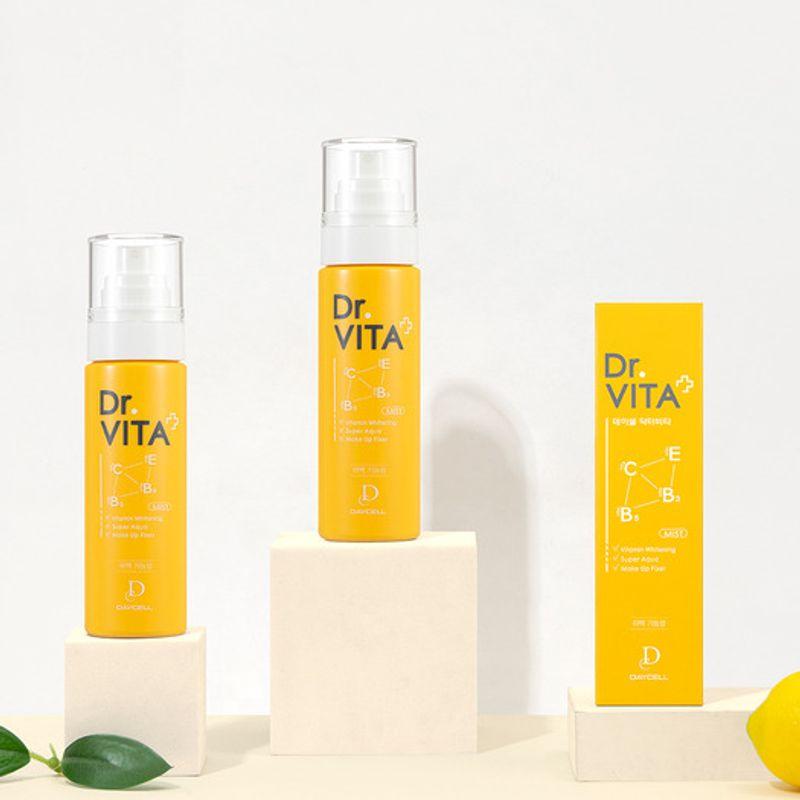 Vitamin Mist 80ml