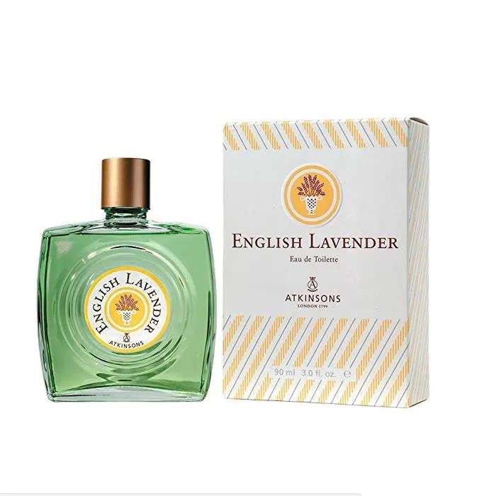 Туалетная вода Atkinsons English Lavender спрей 90 мл