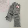 Breathable Ballet Socks Y2K Mid-tube Socks New Sleeves