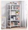 Portable Folding Storage Rack for Study or Living Room