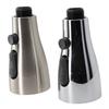 Ergonomic Design Stainless Steel Kitchen Faucet Spray Head with 3 Modes