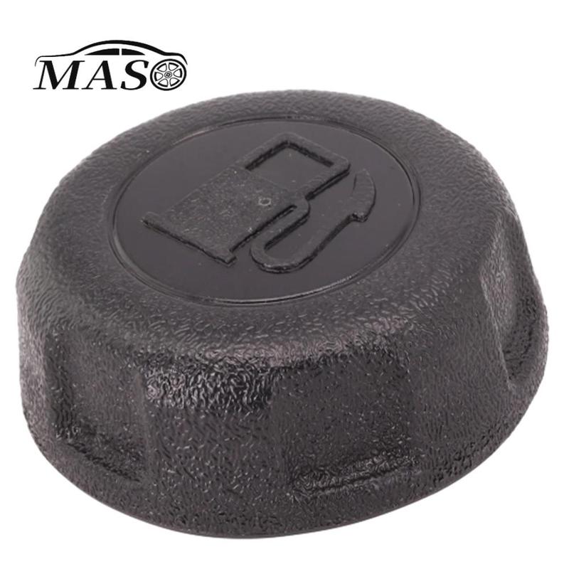 Black Fuel Gas Cap for Honda GC135 GC160 GC190 GCV135 GCV160 GCV190  GX100 GXV160 Lawn Mower Engine