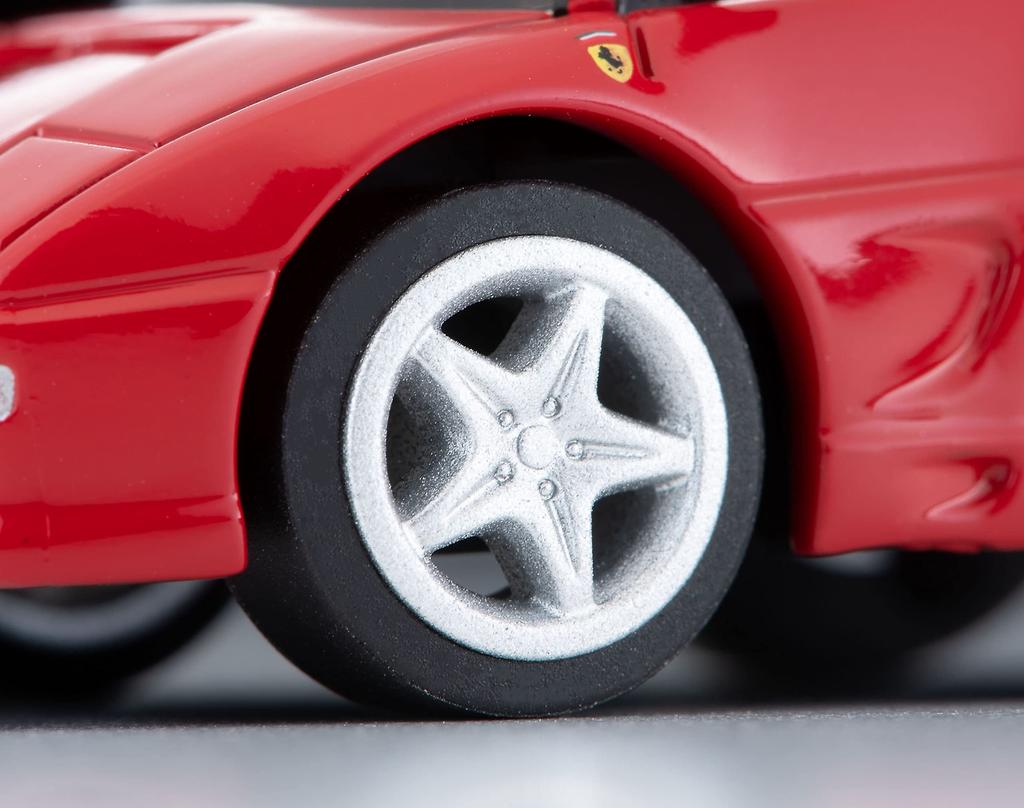 ChoroQ Zero Ferrari F355 Spider Red Finished Product 324348 Z-78c