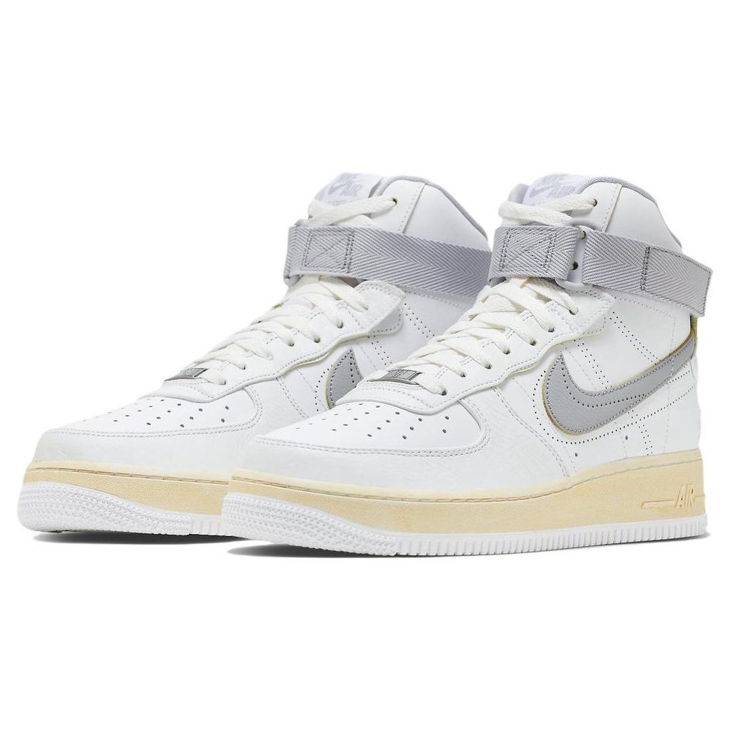 Nike Air Force 1 High '07 Premium 'White Wolf Grey' DV4245-101