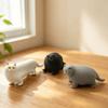 Slow Rising Cat Fidget Toy Slow Rebound Cat Reduce Pressure Toy Cat Squishy Toy  Daily Gift