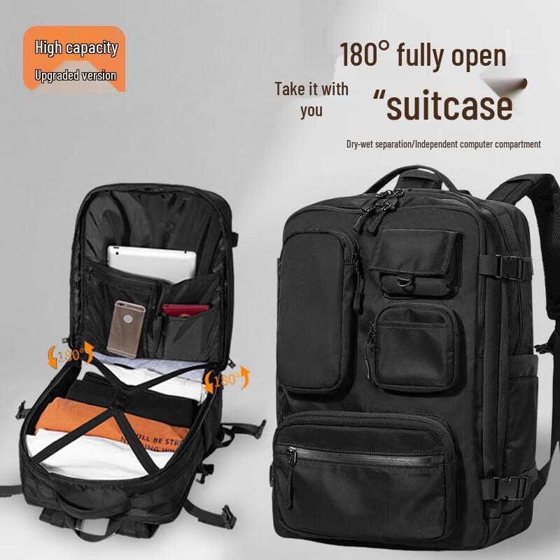 JEEP 16-inch Business Travel Laptop Backpack