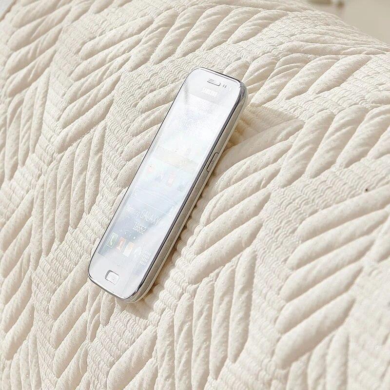Verdicken Plüsch Sofa Abdeckung Handtuch Universal Non-slip Sofa Matte Winter Warme Sofa Handtuch Couch Schonbezüge für Wohnzimmer Hause decor