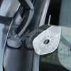 HOT Windshield Wiper Dustproof Protection Cover For Honda Civic Accord City Fit Mugen Vezel CR-V Pilot HRV Envix Odyssey styling