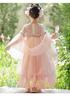 2026 Girls' Hanfu: Spring/Autumn Fairy Princess Costume In Ancient Chinese Style