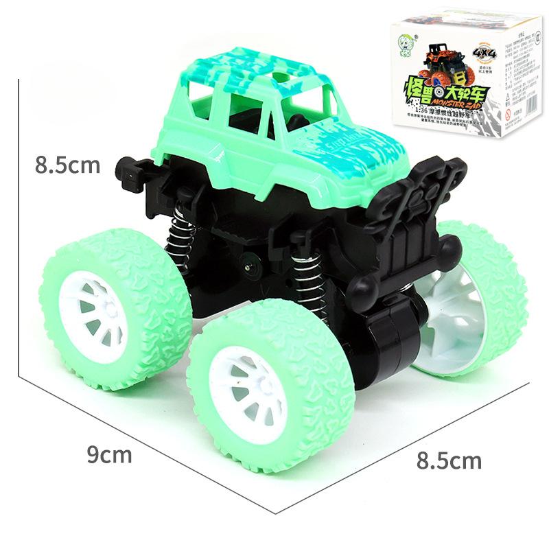 Children's Toy Car Small Toy Boy Off-road Vehicle Gift