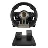 PC Racing Wheel and Pedal 180 Degree Rotation Universal USB Gaming Steering Wheel for PS3