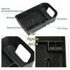 For Toyota RAV4      2024 Center Console Organizer Armrest Secondary Storage Tray Organizer Accessories