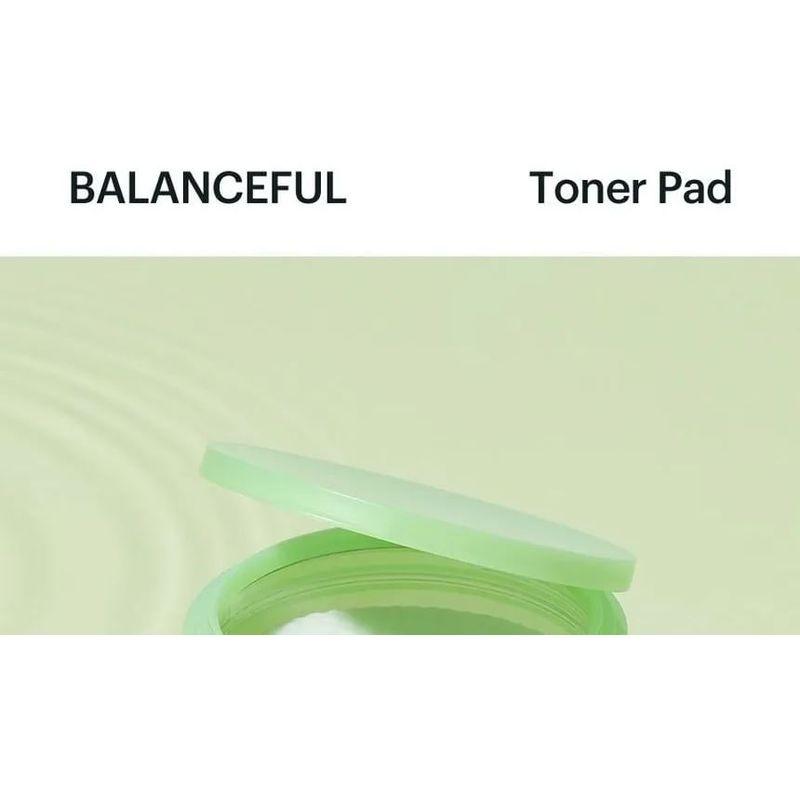 TORRIDEN Balanceful Cica Toner Pad Bundle Set