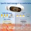 HEZHENG Wireless EMS Neck Massager with Heat CN plug (adapter included)