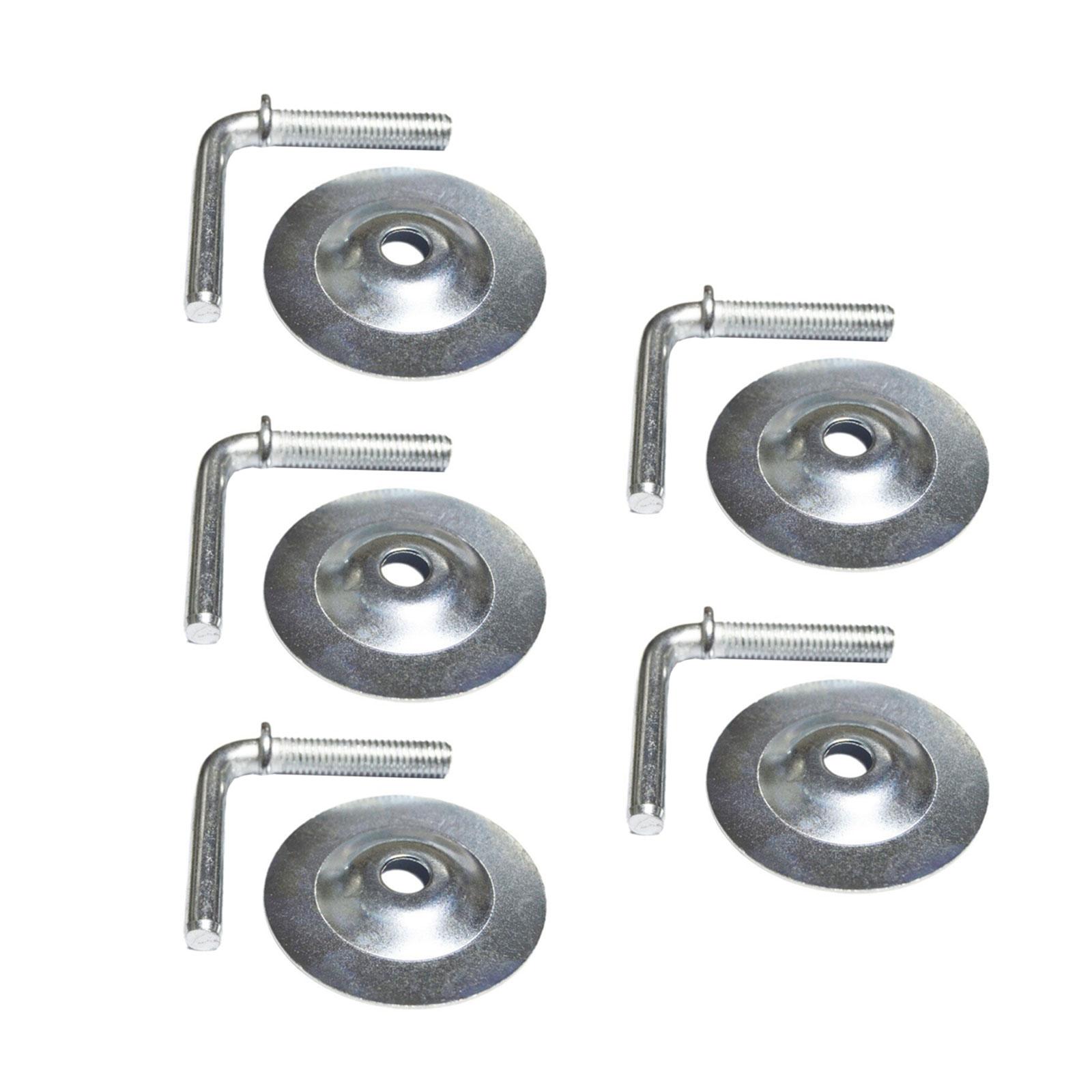 

Набор полезных сменных болтов из 5 штук, набор болтов для вентилятора, крепежный винт для вентилятора, детали для вентилятора, металлическая текстура для бытового вентилятора