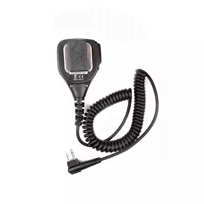 Compatible Microphone Speaker for Motorola Explosion-Proof Walkie-Talkie (Model P3688, GP88S, PMMN4013A)