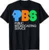 Protect P.B.S Save Public Broadcasting Service T-Shirt