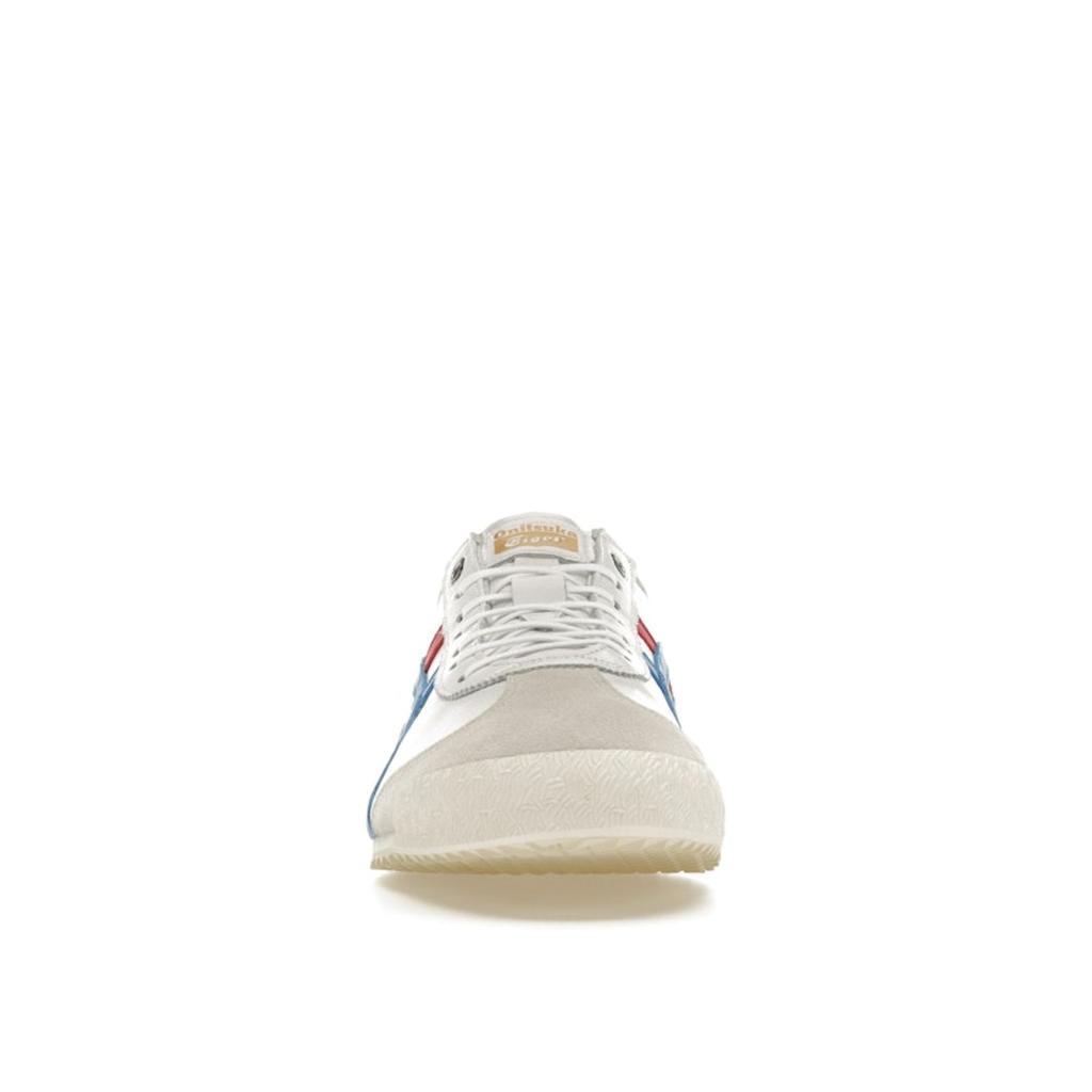 ONITSUKA TIGER Mexico 66 SD White Directoire Blue Unisex Sneakers 1183A872-113