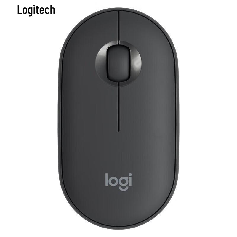 

Logitech Pebble M350 Wireless Mouse