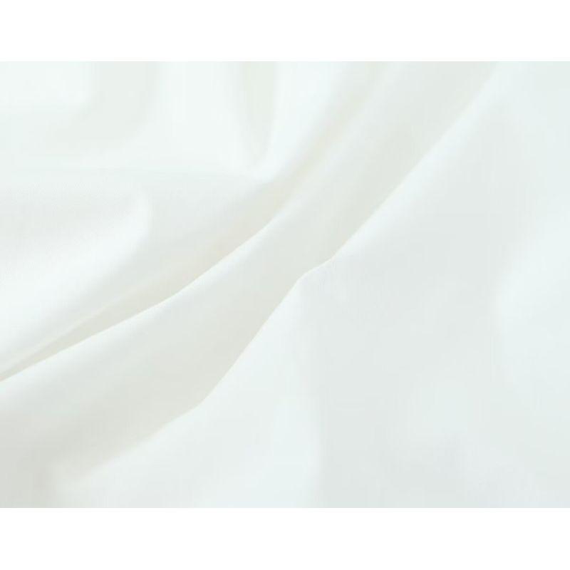 Kaslead New Arrival Women's Clothing Fashion Style Fashion Casual Minimalist Bowknot Long Sleeves Shoelace Small Top