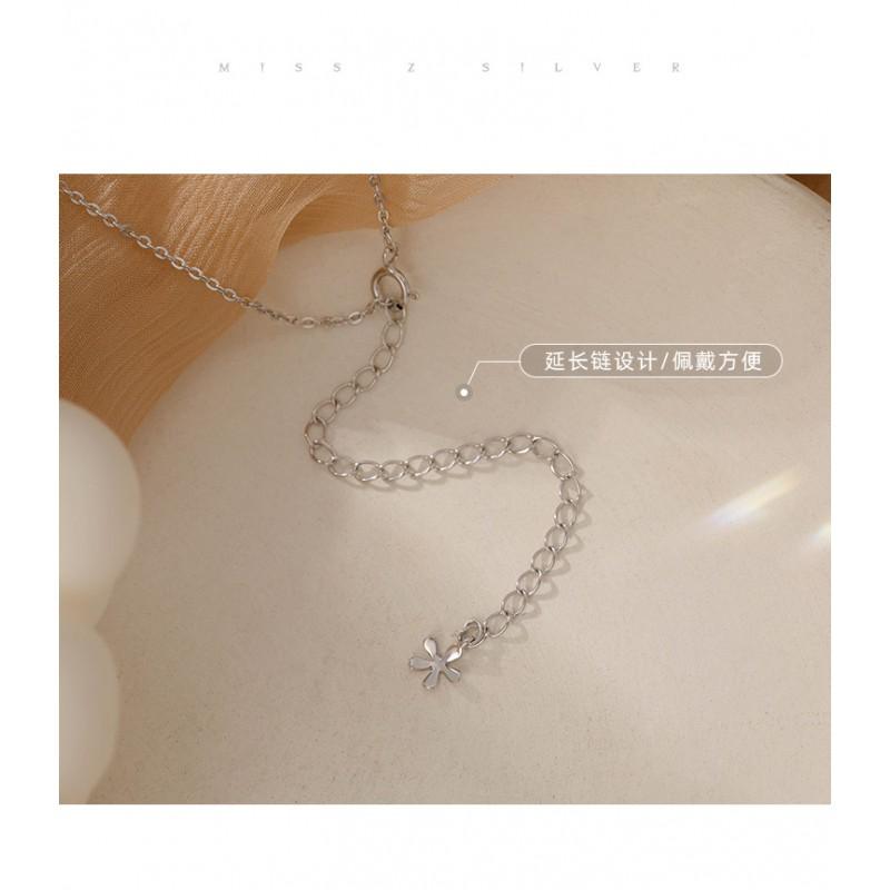 Sterling Butterfly Tassel Anklet With Rhinestone Accents Women Boho Chic Foot Jewelry
