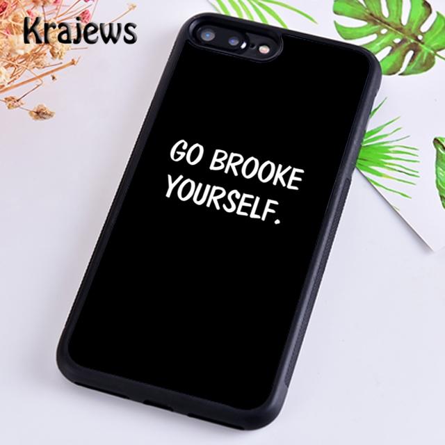 Krajews THERE IS ONLY One Tree Hill Zitate Handyhülle Cover Für iPhone 14 5 SE 6s 7 8 plus 11 12 13 pro XR XS max Galaxy S21 S22