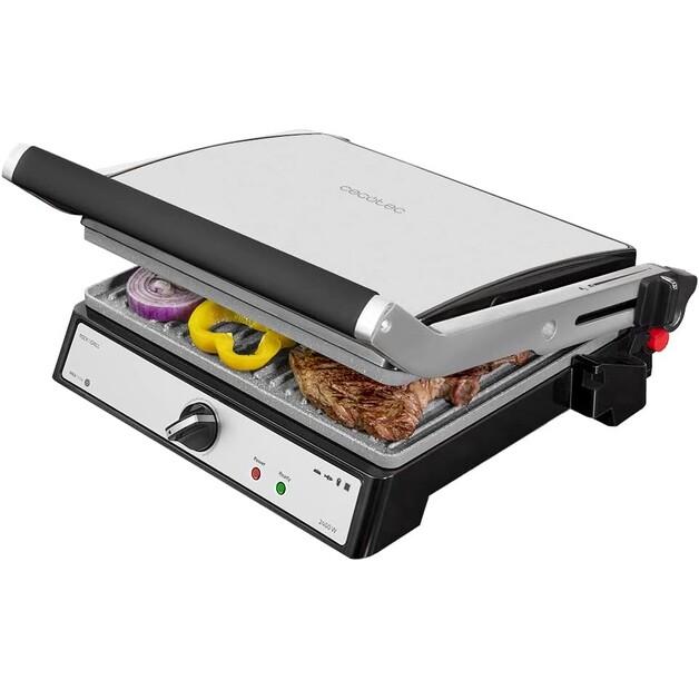 Contact Grill Cecotec 03066 Rock'nGrill UltraRapid