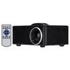 Mini Projector Portable with O and Video HD Multimedia Interface Home Theater Projector