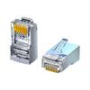 SAMZHE Conectores RJ45 Blindados Cat6