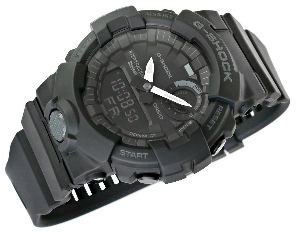 Ceas pentru Bărbați CASIO G-SHOCK GBA-800-1AER + CUTIE