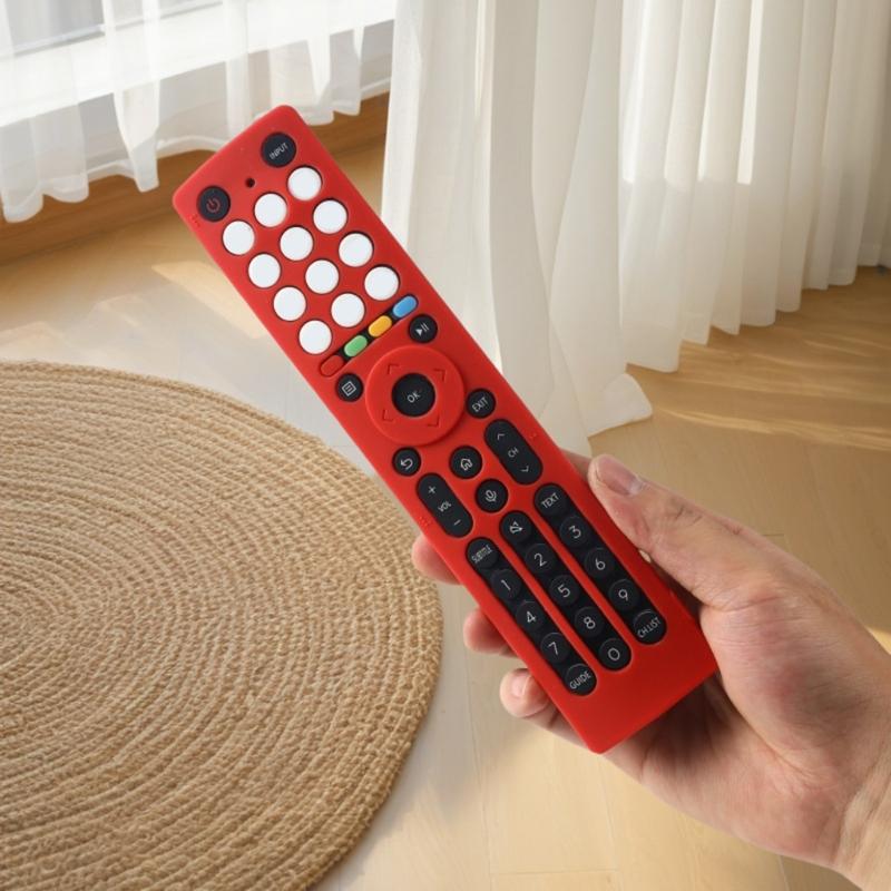 Flexible Silicone Protective Cover for ERF2M36H 2J36H Remote Control AntiDrop Dustproof