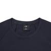 Li-Ning Round Neck Logo Print T-Shirt Men tops ATLW121-6