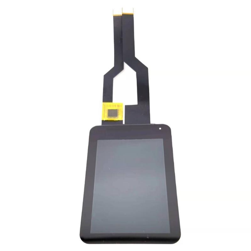 LCD Touches Screen LCD Display Screen With Frame For  Cameras Clear Visuals And Sensitive Control Screen