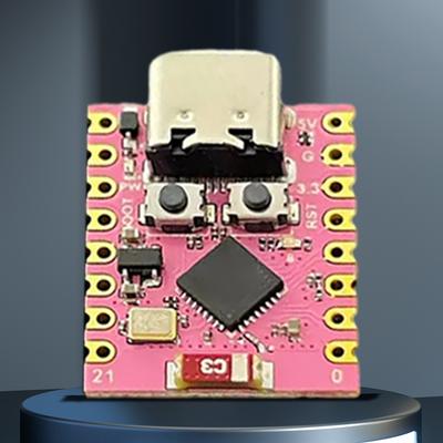 ESP32-C3 Development Board WiFi Bluetooth-Compatible ESP32 SuperMini DIY Electronics Development Board 3.3-6V Power Supply