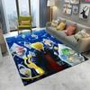 3D Assassination Classroom Anime Tapijt Vloerkleed voor Huis Woonkamer Slaapkamer Bank Deurmat Decoratie, Kind Speelkleed Antislip Vloermat