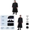 Disfraz Cosplay de Neo de Matrix con Tejido de Poliéster para Halloween Role Play