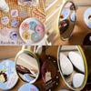 Fashion Mini Makeup Mirror Pocket Compact Cosmetic Vanity Girls Mirror