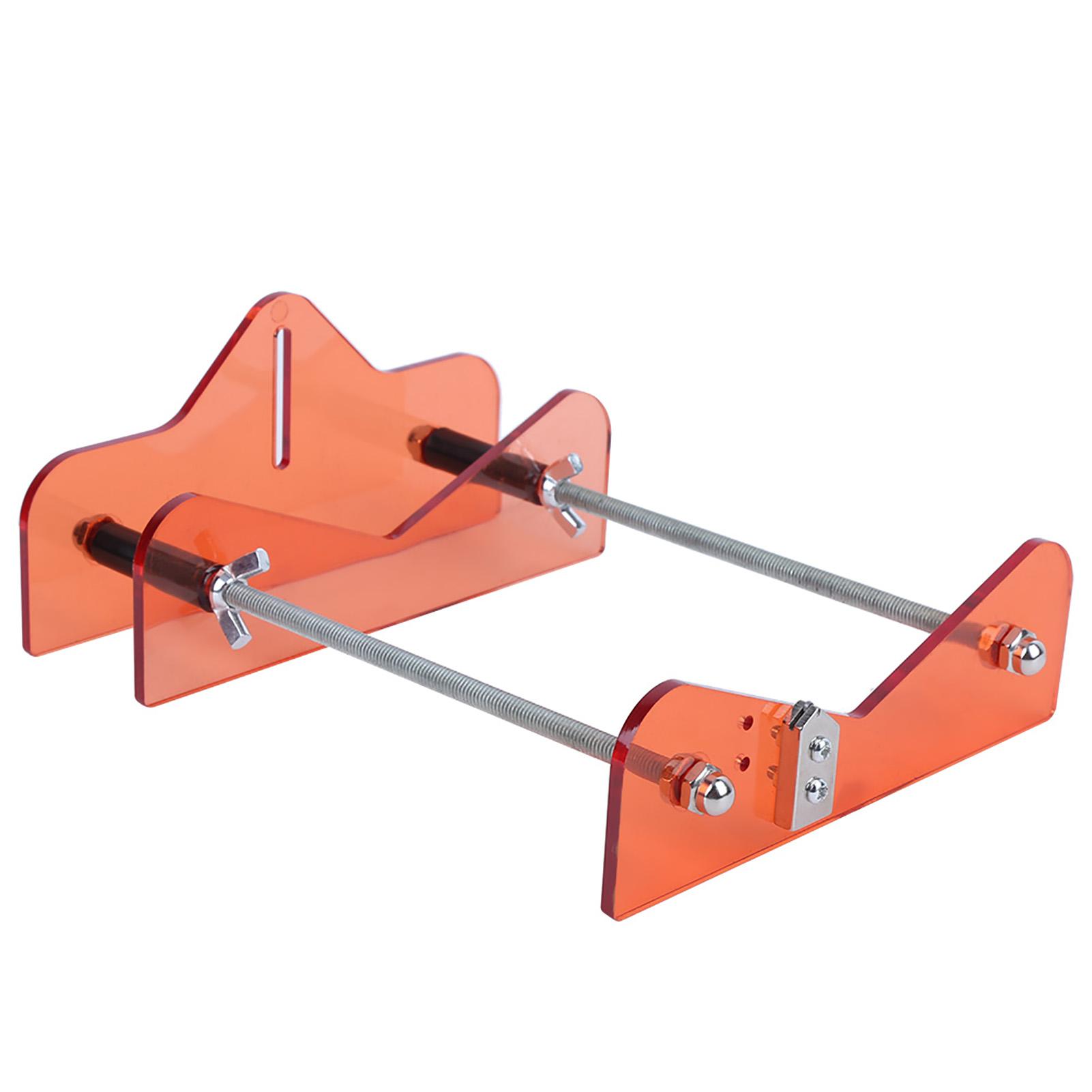 

Набор для резки бутылок DIY режущий инструмент опорный стержень из нержавеющей стали режущее колесо высокой твердости красное