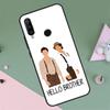 Salvatore Brothers 1864 Damon Stefan For Huawei Nova 12i 12s 11i 8i 7i 9 10 SE Y90 Y60 Y70 Y72 Y61 Y91 P30 P40 Lite P60 Pro Case