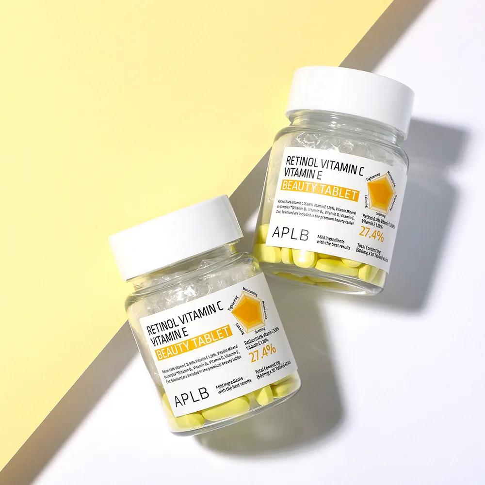 APLB Retinol Vitamin C Vitamin E Beauty 30 Tablets